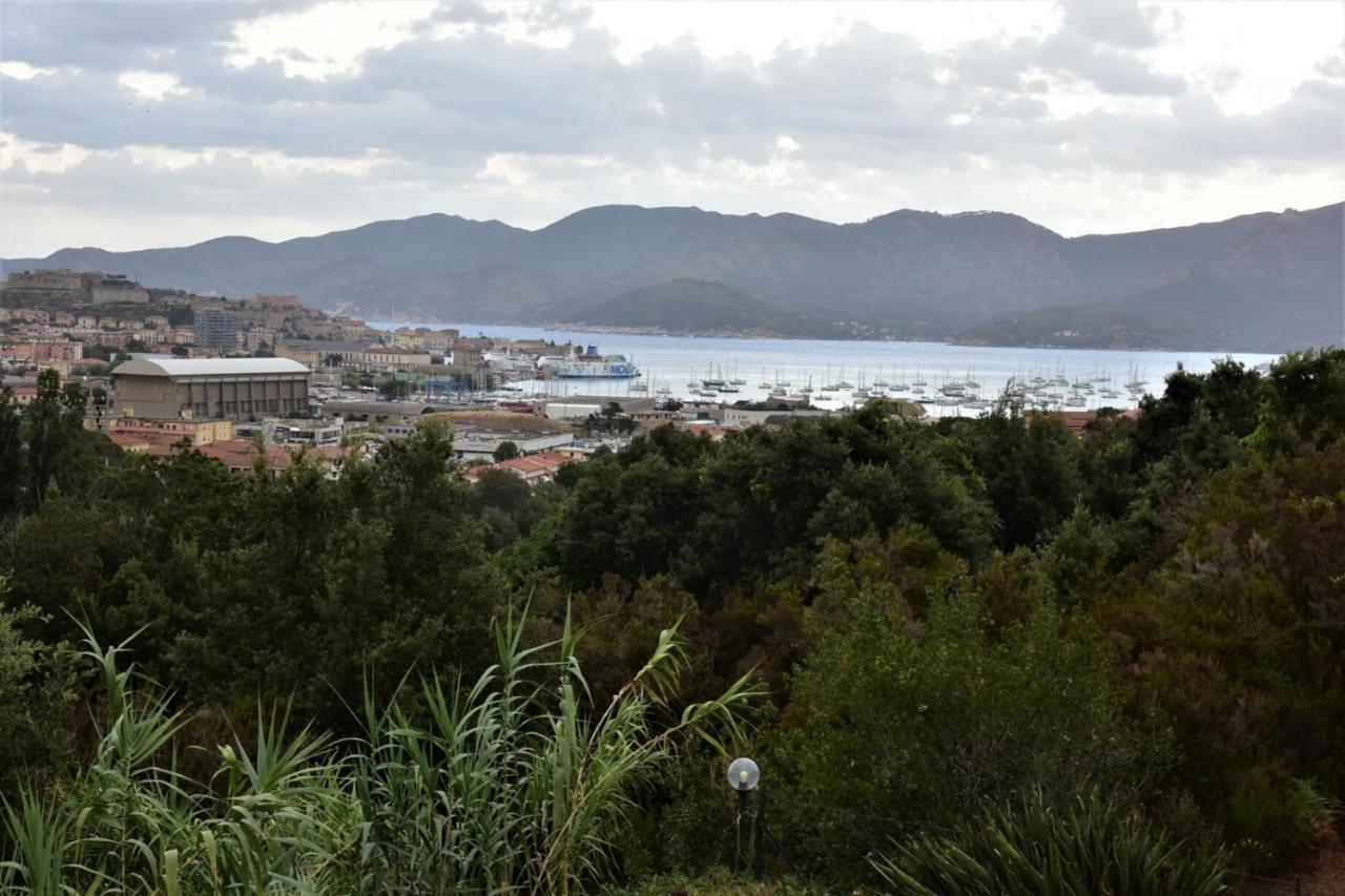 Casa Vacanze Il Pastore Tedesco Portoferraio Extérieur photo