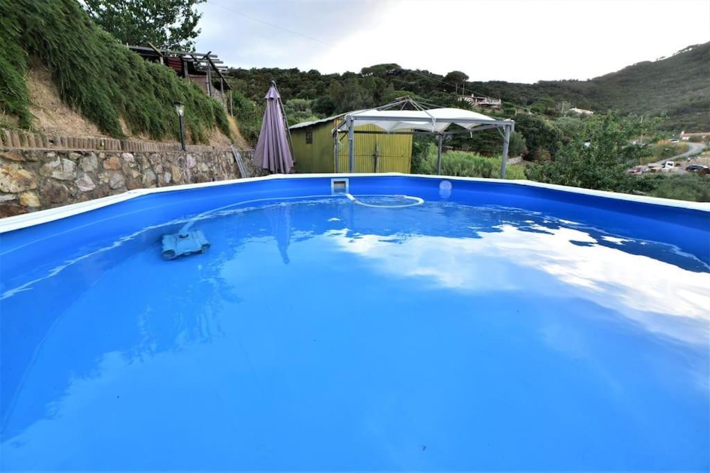 Casa Vacanze Il Pastore Tedesco Portoferraio Extérieur photo