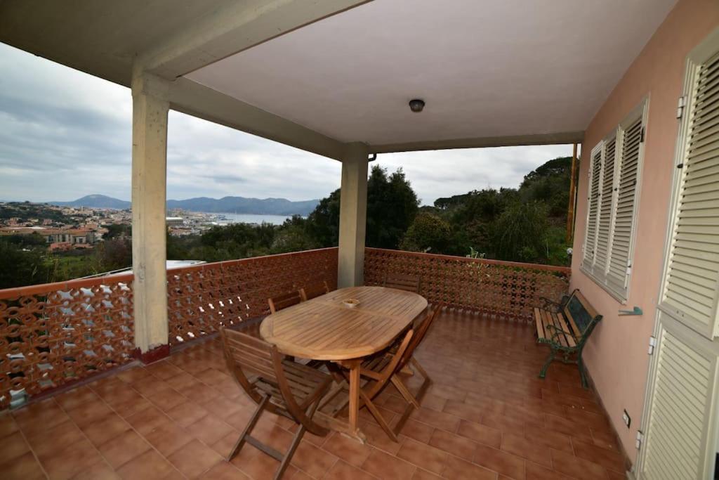 Casa Vacanze Il Pastore Tedesco Portoferraio Extérieur photo