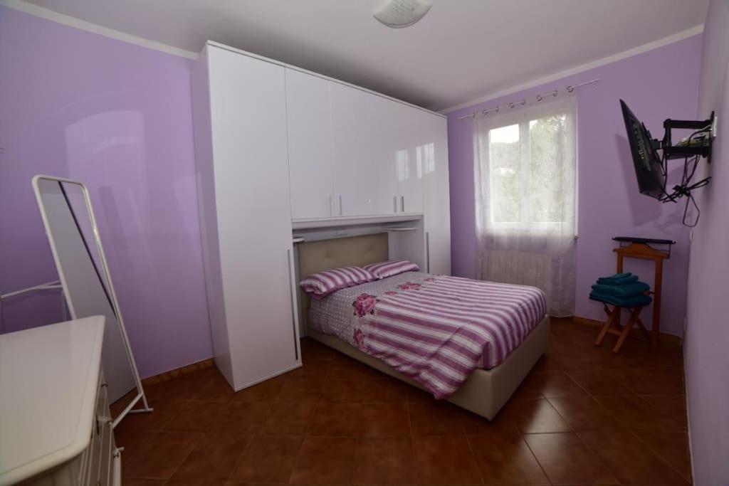 Casa Vacanze Il Pastore Tedesco Portoferraio Extérieur photo