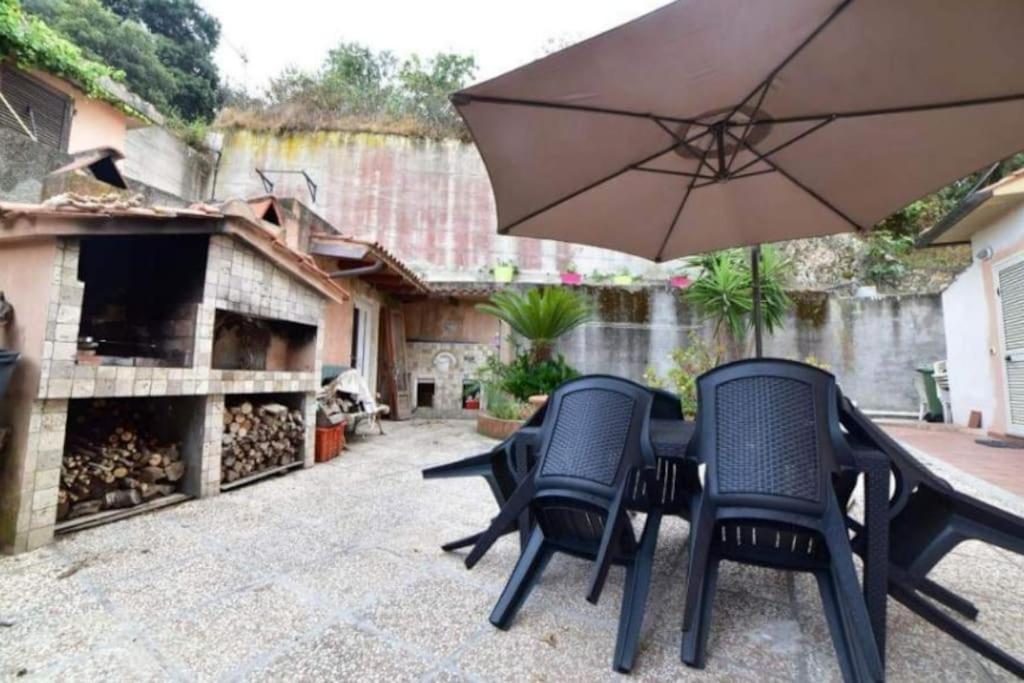 Casa Vacanze Il Pastore Tedesco Portoferraio Extérieur photo