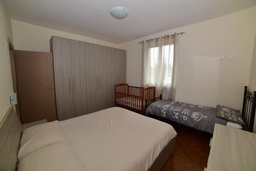 Casa Vacanze Il Pastore Tedesco Portoferraio Extérieur photo