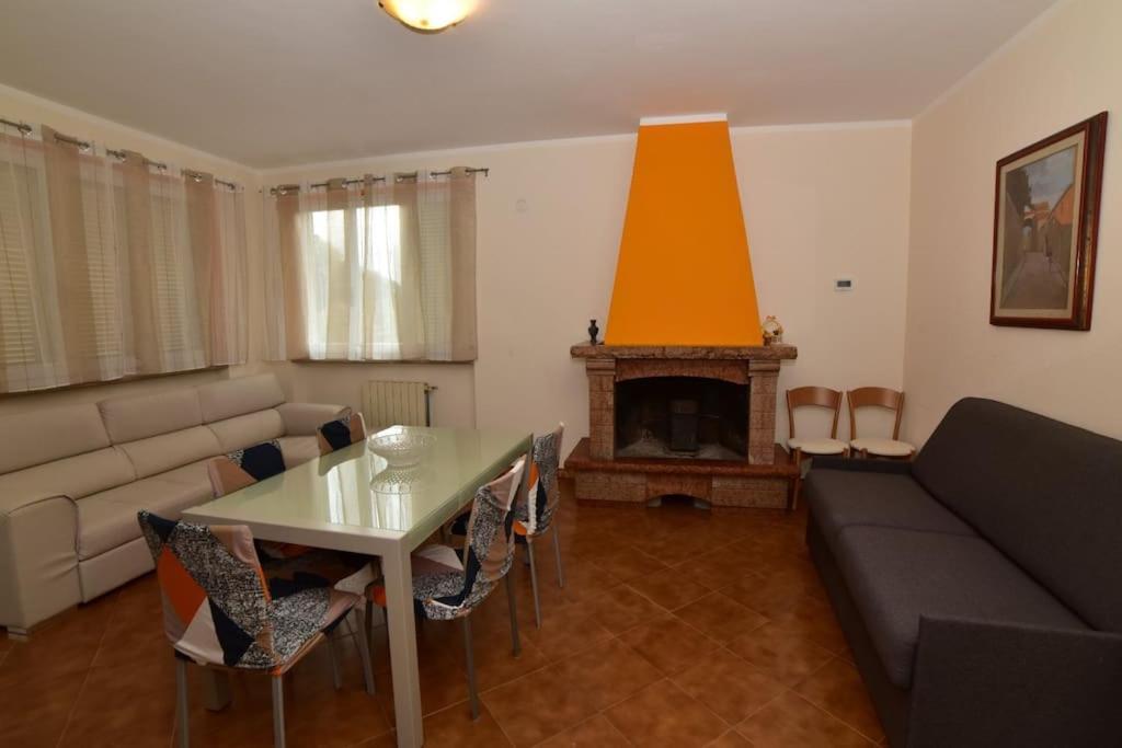 Casa Vacanze Il Pastore Tedesco Portoferraio Extérieur photo