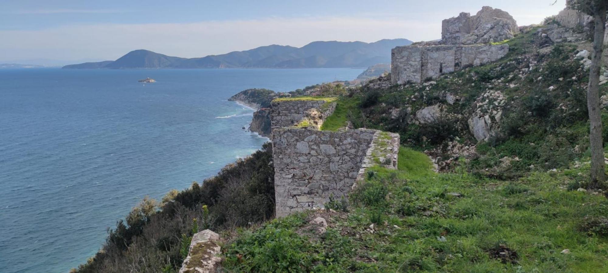 Casa Vacanze Il Pastore Tedesco Portoferraio Extérieur photo